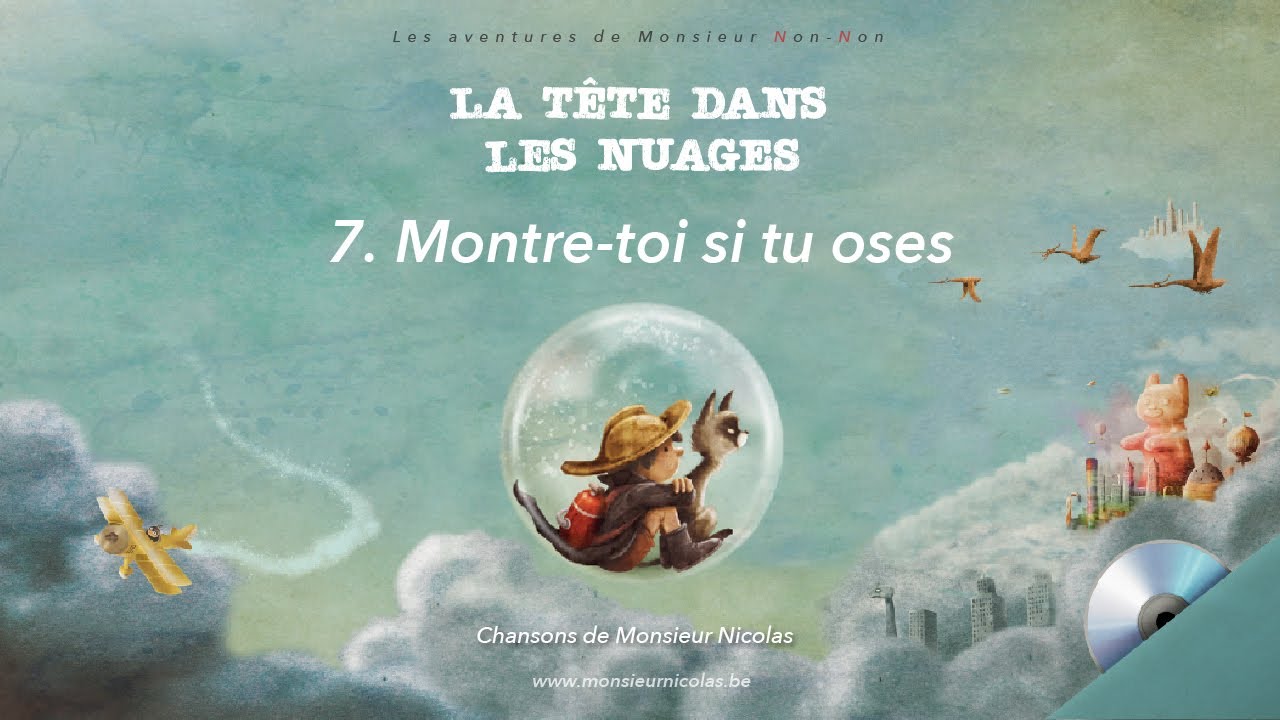 Monsieur Nicolas - Montre-toi si tu oses