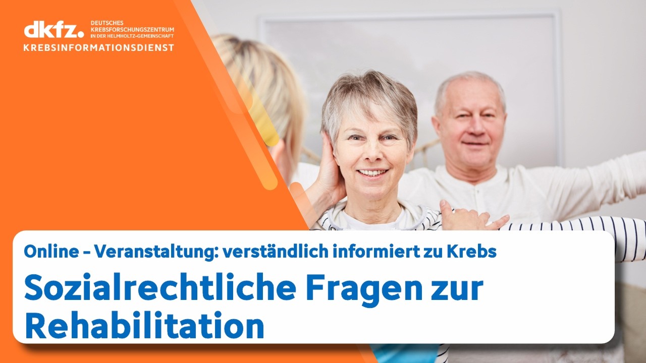 Sozialrechtliche Fragen zur Rehabilitation: Wie bekomme ich eine Reha und wie geht es danach weiter?