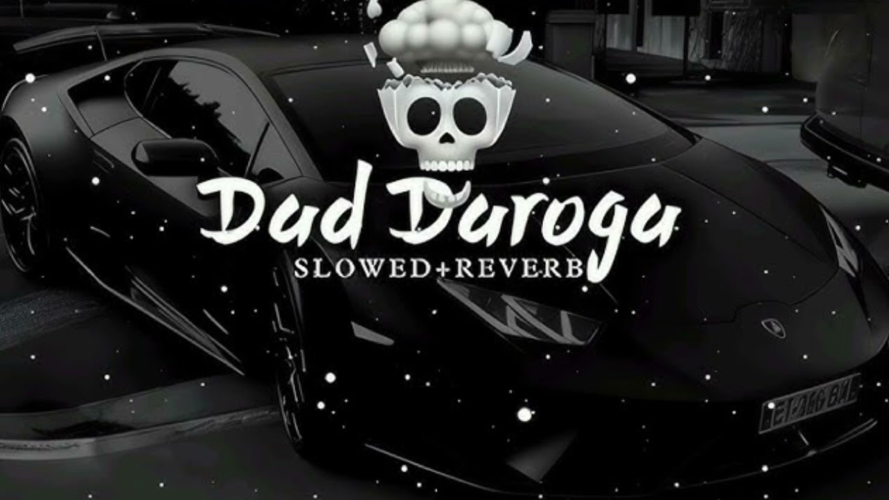 Bad Daroga (Slowed + Reverb) | Feel the Bass 🔥[lofi songs🎵 ]#BadDaroga #SlowedAndReverb #LofiMusic