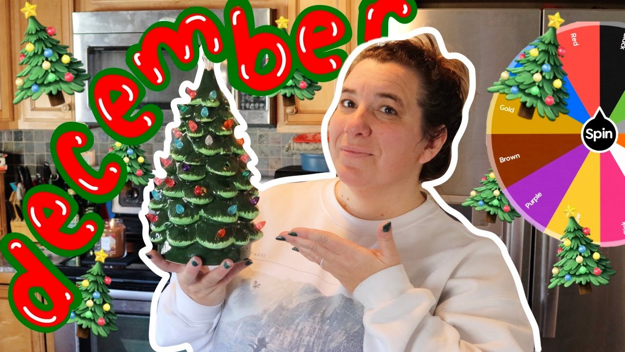 последняя крутилка в этом году! 🧑‍🎄❄️🌲🍪🥛 || декабрь || tbr