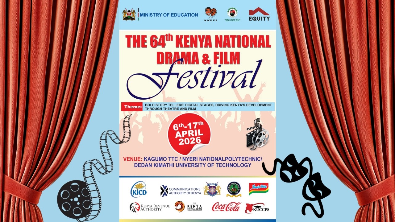KNDFF 2026 Main Hall Day 6  Nyeri County
