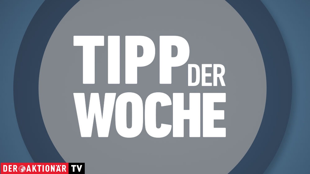 Deutsche B&ouml;rse: Bald neues Kaufsignal? Tipp der Woche