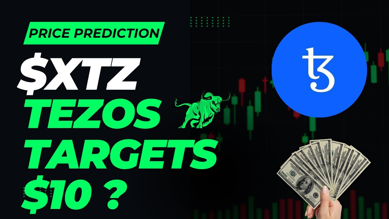 Is Tezos XTZ coin about to Explode or Collapse? XTZ Price Prediction 2025