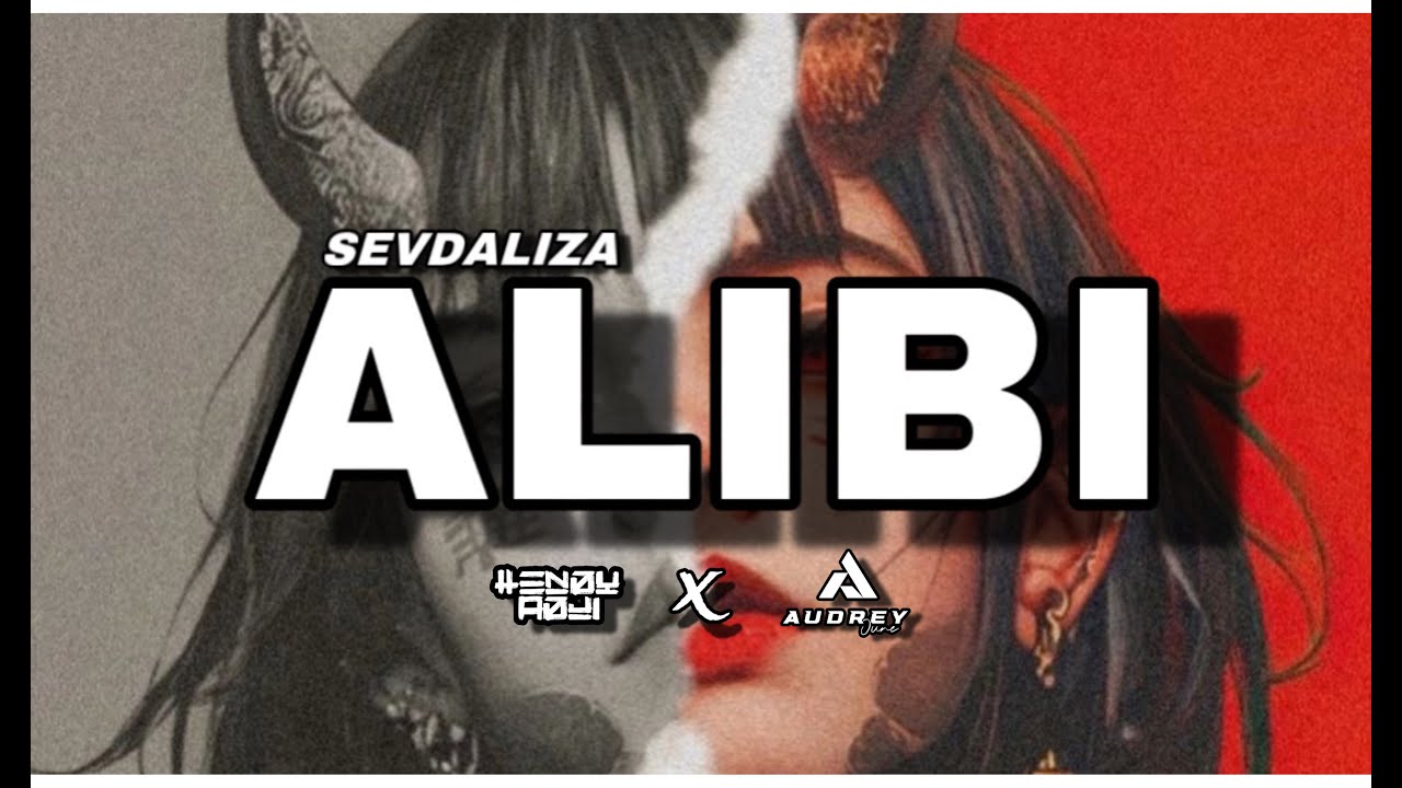 DJ ALIBI SEVDALIZA SOUND LUCINTA LUNA TIKTOK VIRAL 2024 - HENDY ADJI REMIX