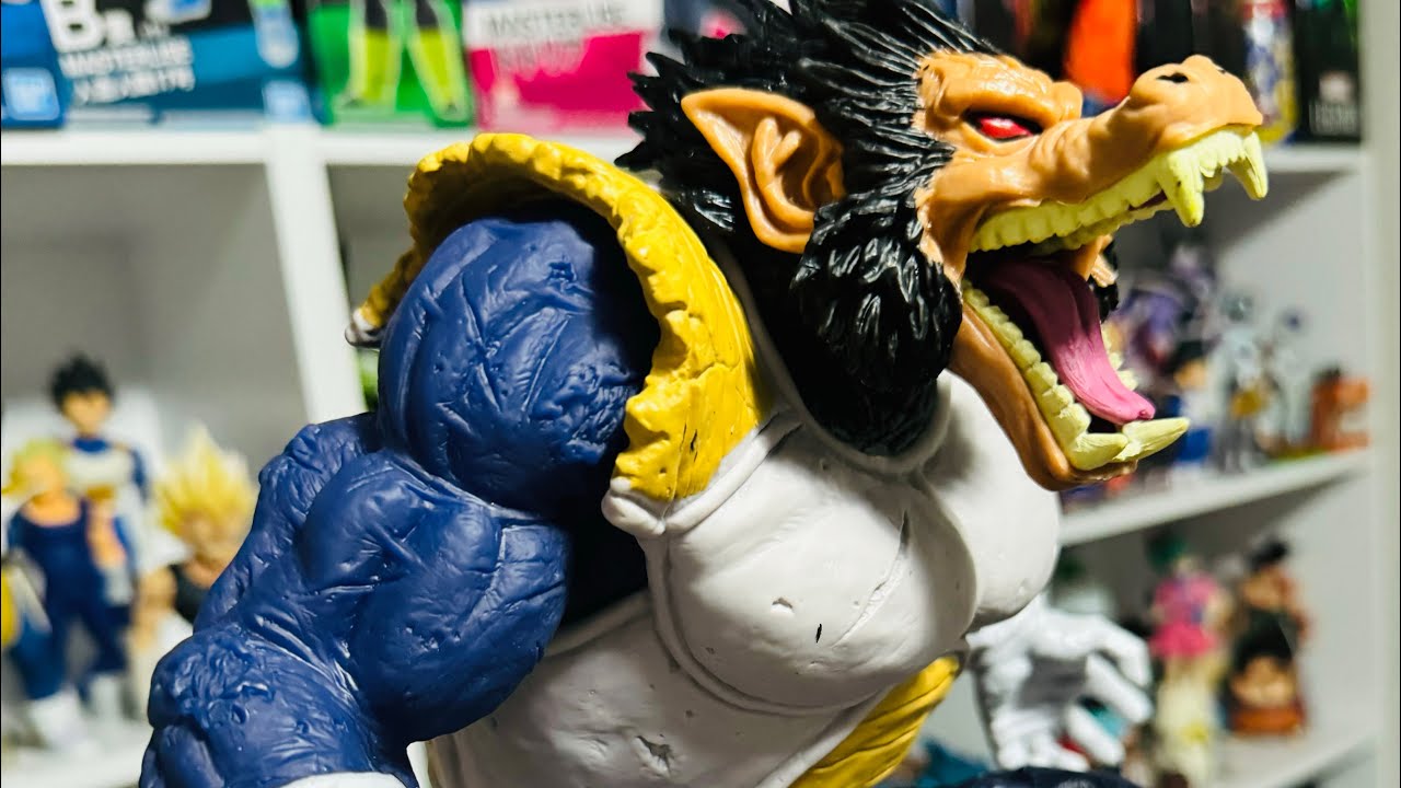 Compre Figura de el gran simio Oozaru vegeta replica