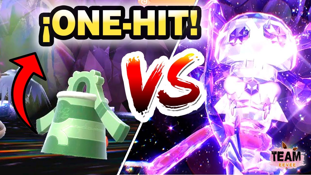 ✨ ¡La MEJOR MANERA de Hacer ONE-HIT a GRENINJA en Pokémon Escarlata y Púrpura!