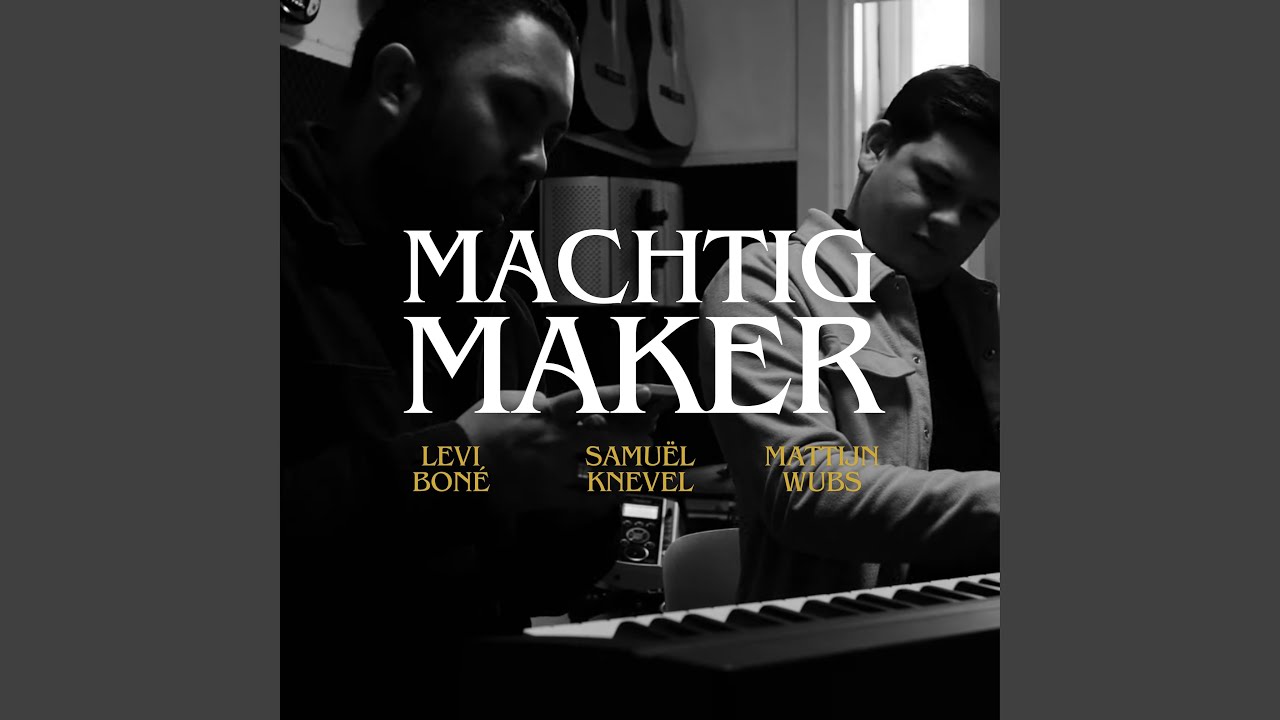Machtig Maker