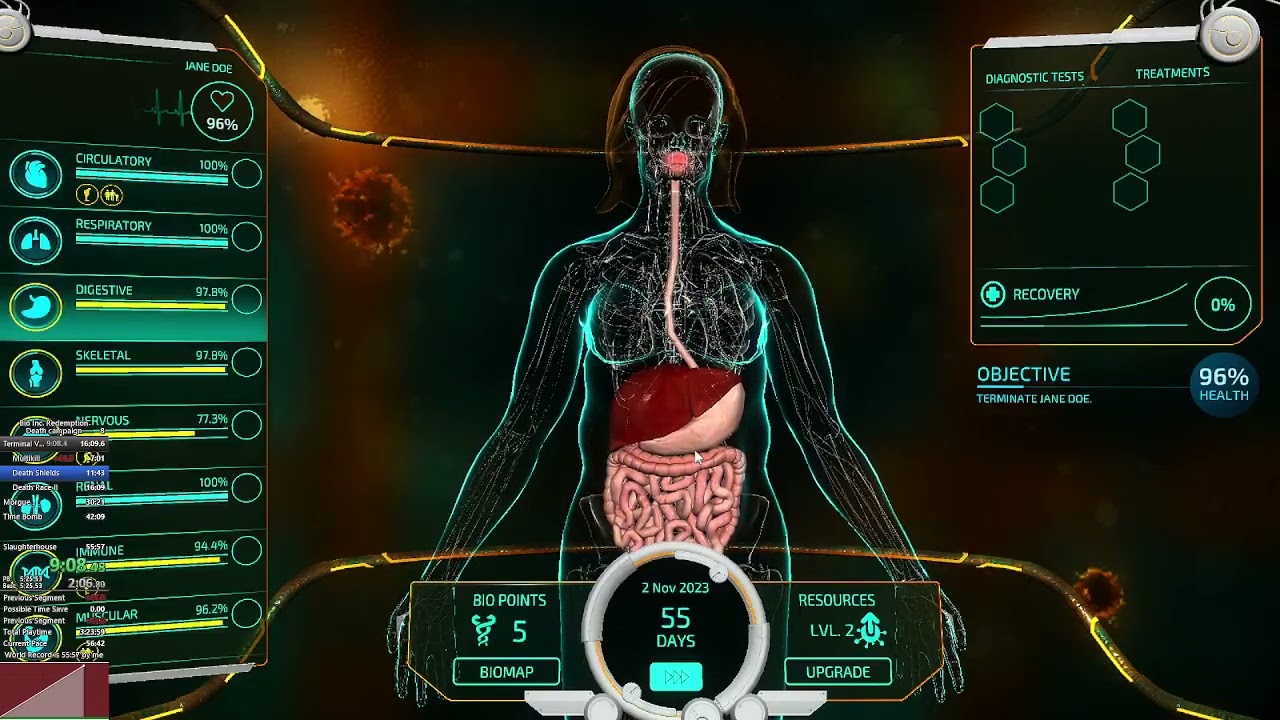 Bio Inc Redemption | Death Campaign | 