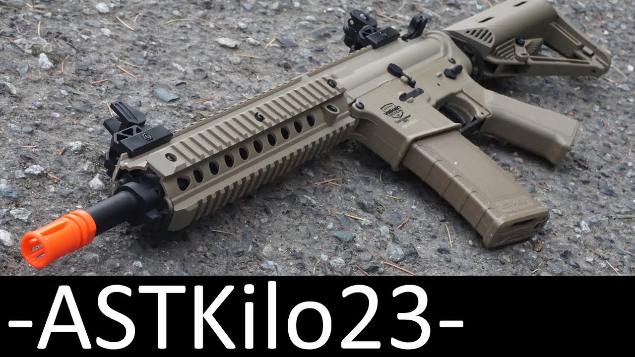 Valken Battle Machine Mod M DST Review
