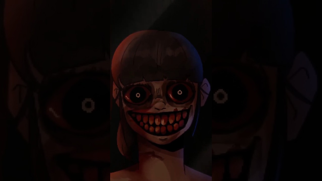 UNTIME ENDING! #funny #scary #horror #gameplay #gaming #games #game #shorts #short #fyp #creepy