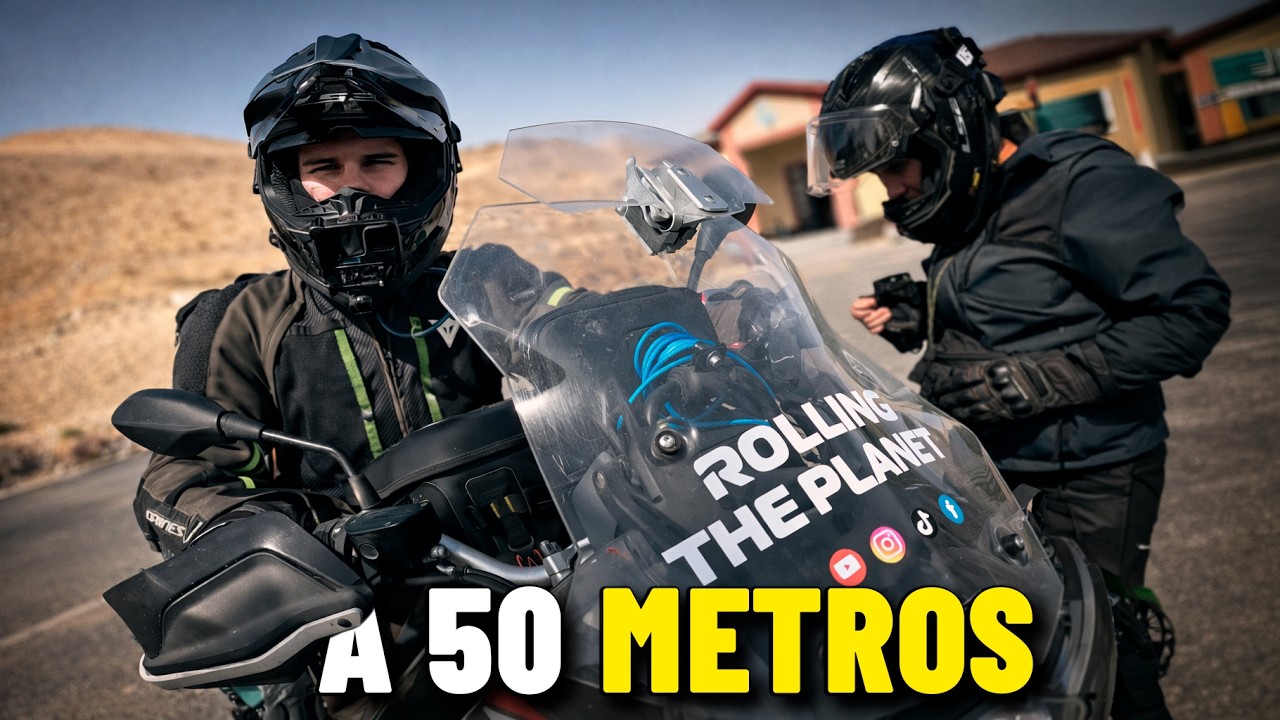 AFGANISTÁN a 50 metros: La verdad del PAMIR |TAYIKISTÁN🇹🇯