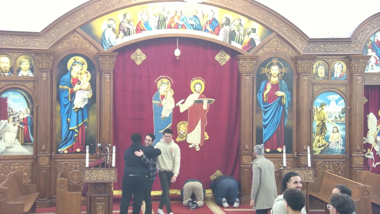St. Mary & St. Mark Coptic Church Live Stream