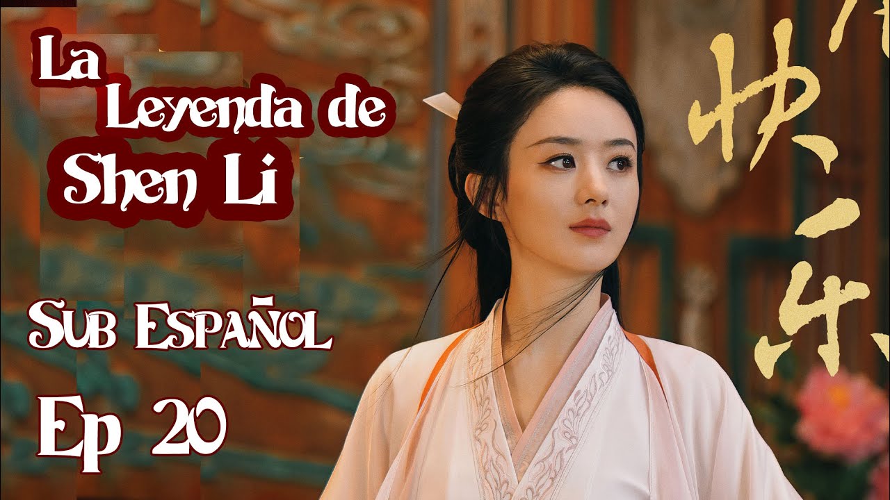 SUB ESPAÑOL【La Leyenda de Shen Li】EP 20| Shen Li Viven juntos en el reino de los inmortales