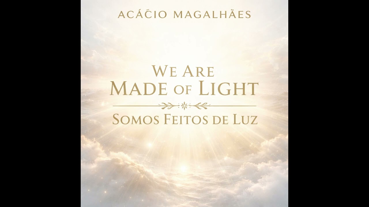 WE ARE MADE OF LIGHT SOMOS FEITOS DE LUZ