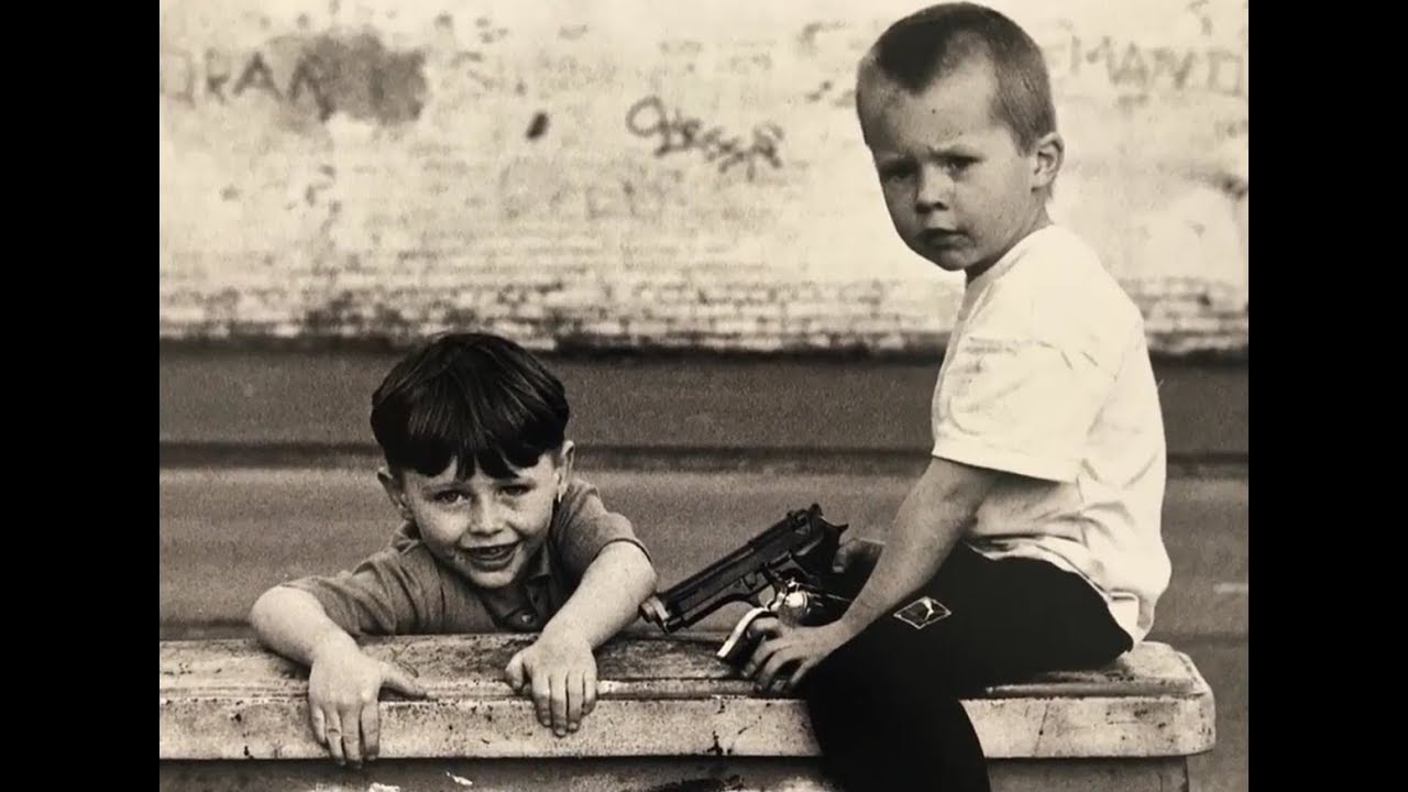 Belfast Child -Simple Minds- (Sub español)