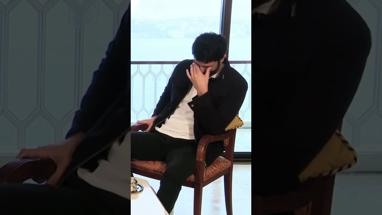 Engin Akyürek Laugh