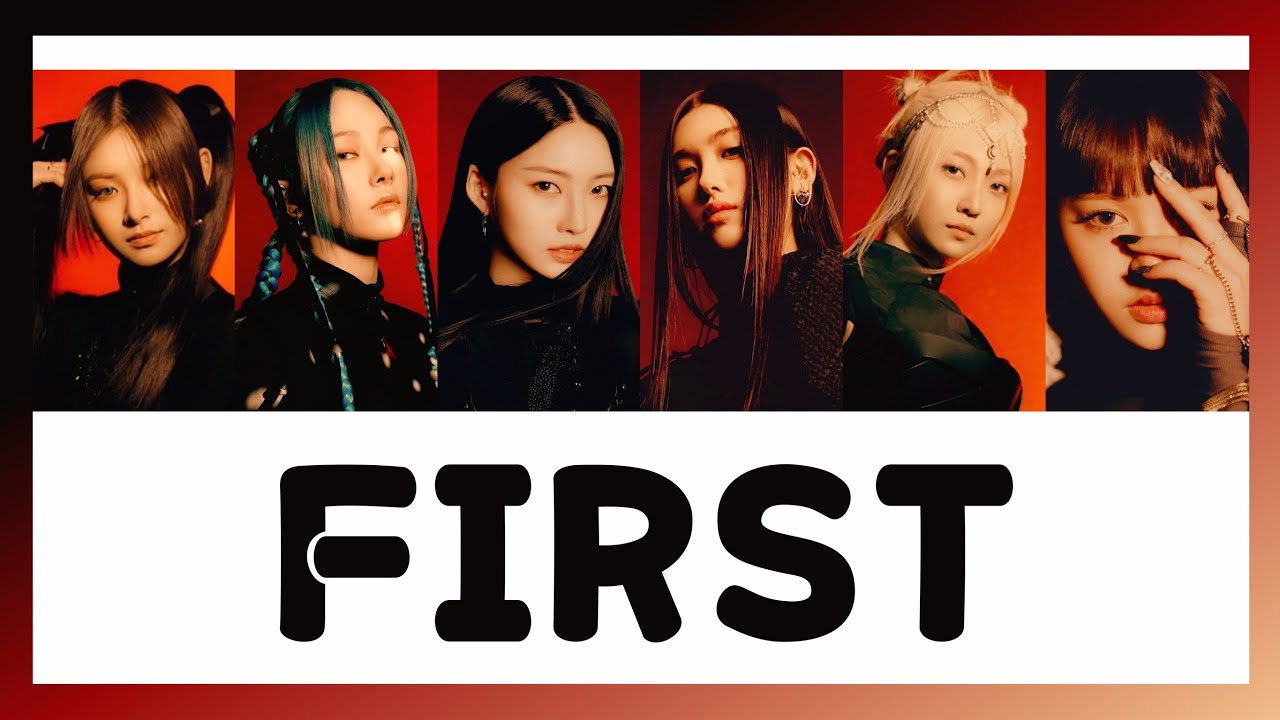 [THAISUB/แปล] EVERGLOW - FIRST #เล่นสีซับ