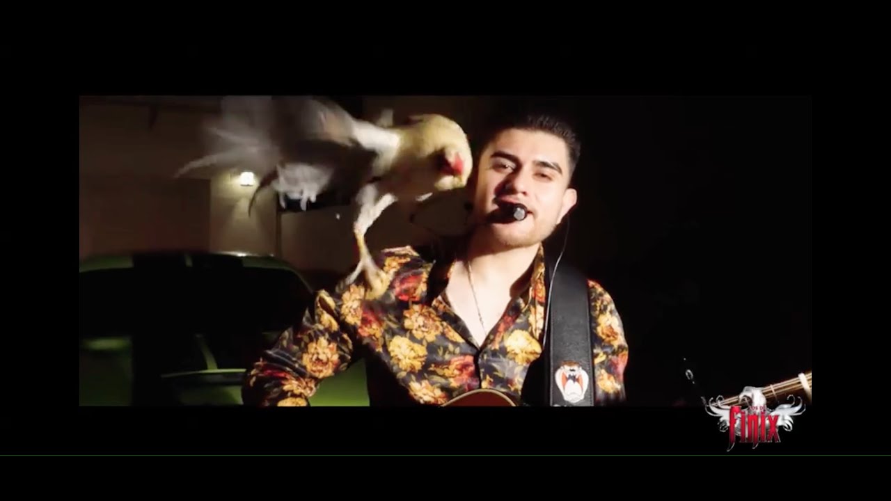 Danny Felix y Los De Finix - Sombrerito Paname&ntilde;o
