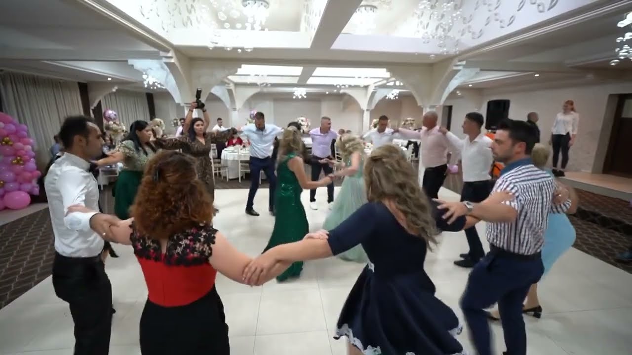 Formatii Nunta Constanta-Formatia KROMATICA-Joc si voie buna
