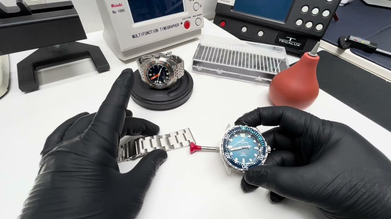 North Edge Triton 300m Solar 2026: ЛУЧШИЕ недорогие дайверские часы? ЧЕСТНЫЙ обзор + AliExpress