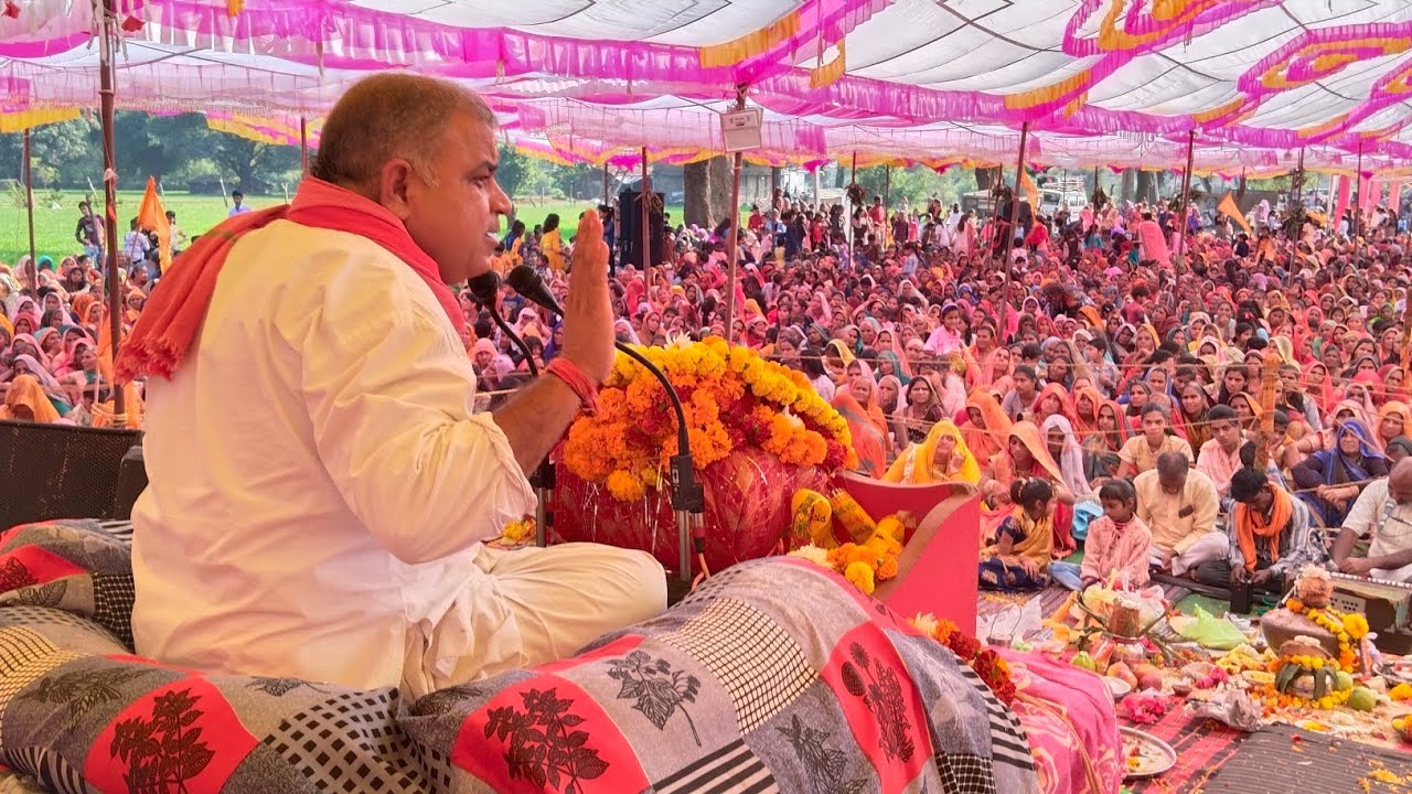 संत श्री गोविंद जाने जी  || bhajan ||  नादंनी कथा ||  sant shree govind jane || bhagwat katha