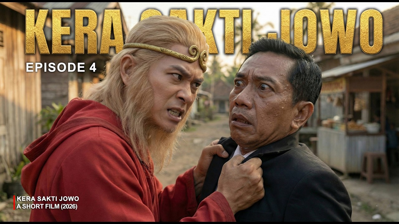 KERA SAKTI VERSI JAWA | GOKONG DUEL KARO SILUMAN TIKUS PERUSAK HUTAN | EPISODE 4