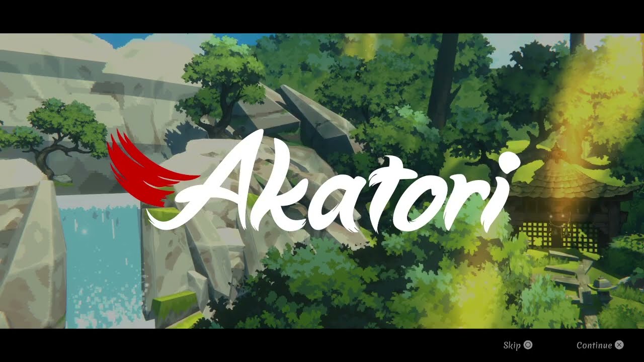 #Akatori Demo | Gameplay Completo | Passionevideogiochi.it #keymailer