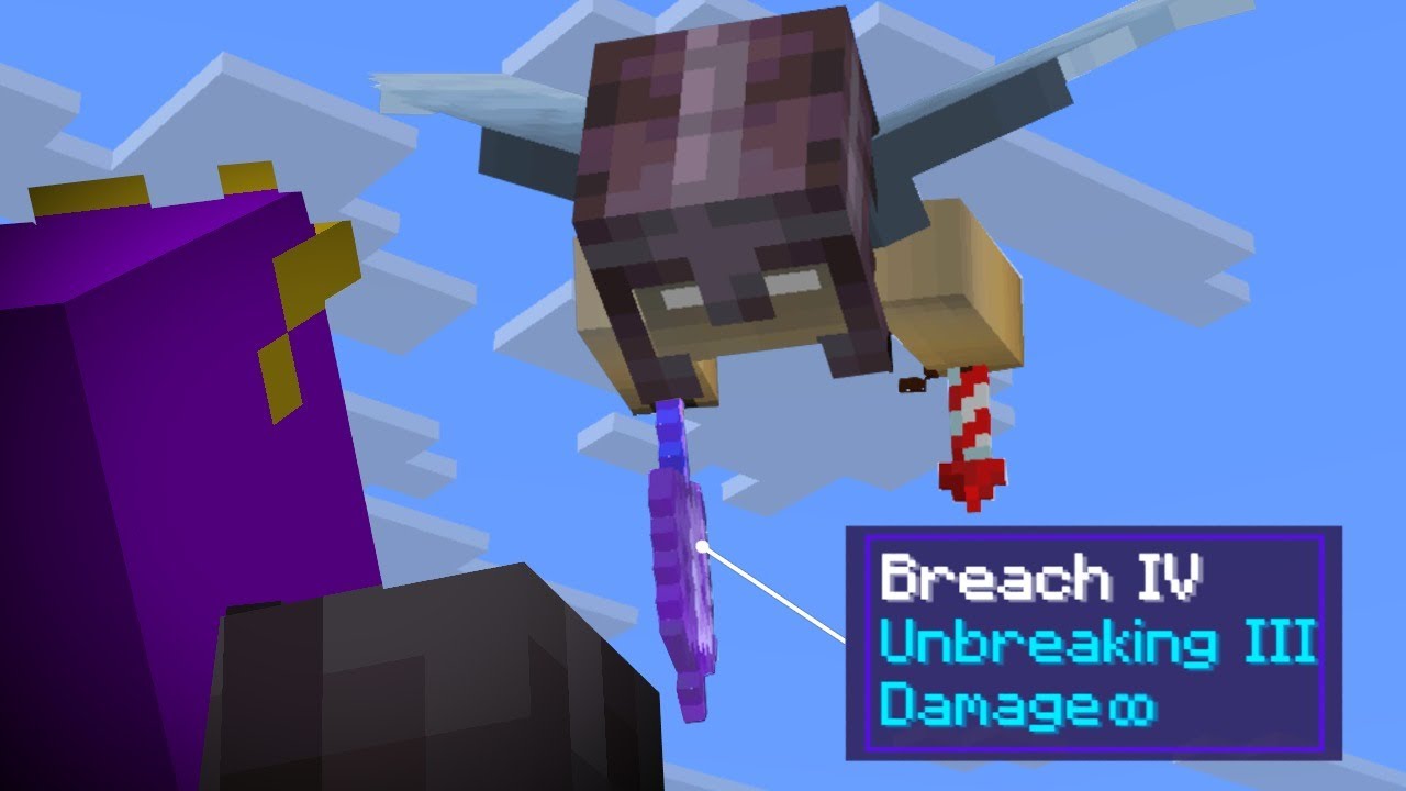 How I Learned the Elytra Mace Combo!