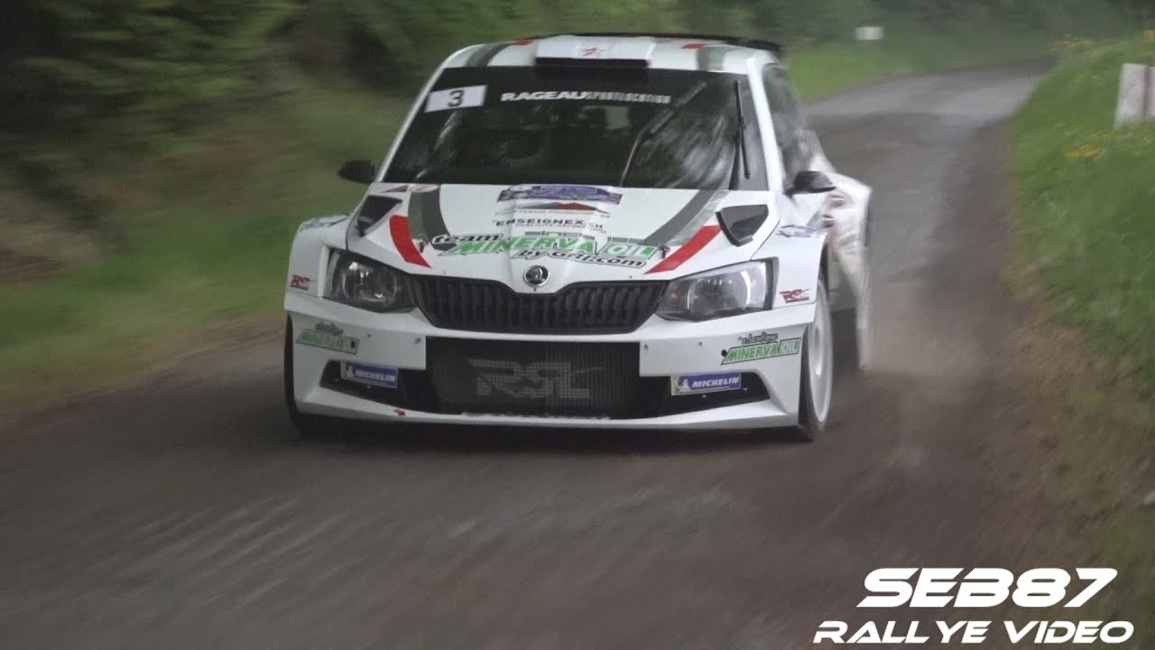 Rallye Cieux Monts de Blond 2025 par SEB87 RALLYE VIDEO