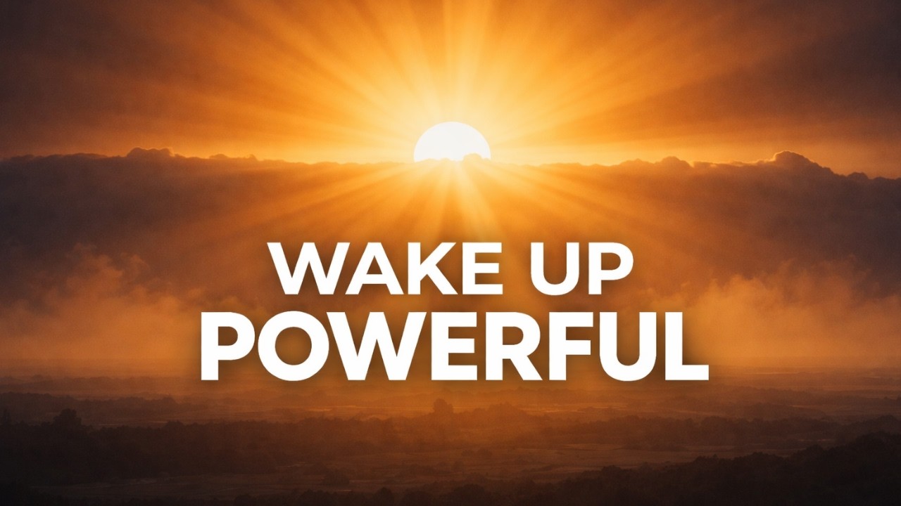 ☀️ Morning Gratitude Affirmations to Shift Your Energy