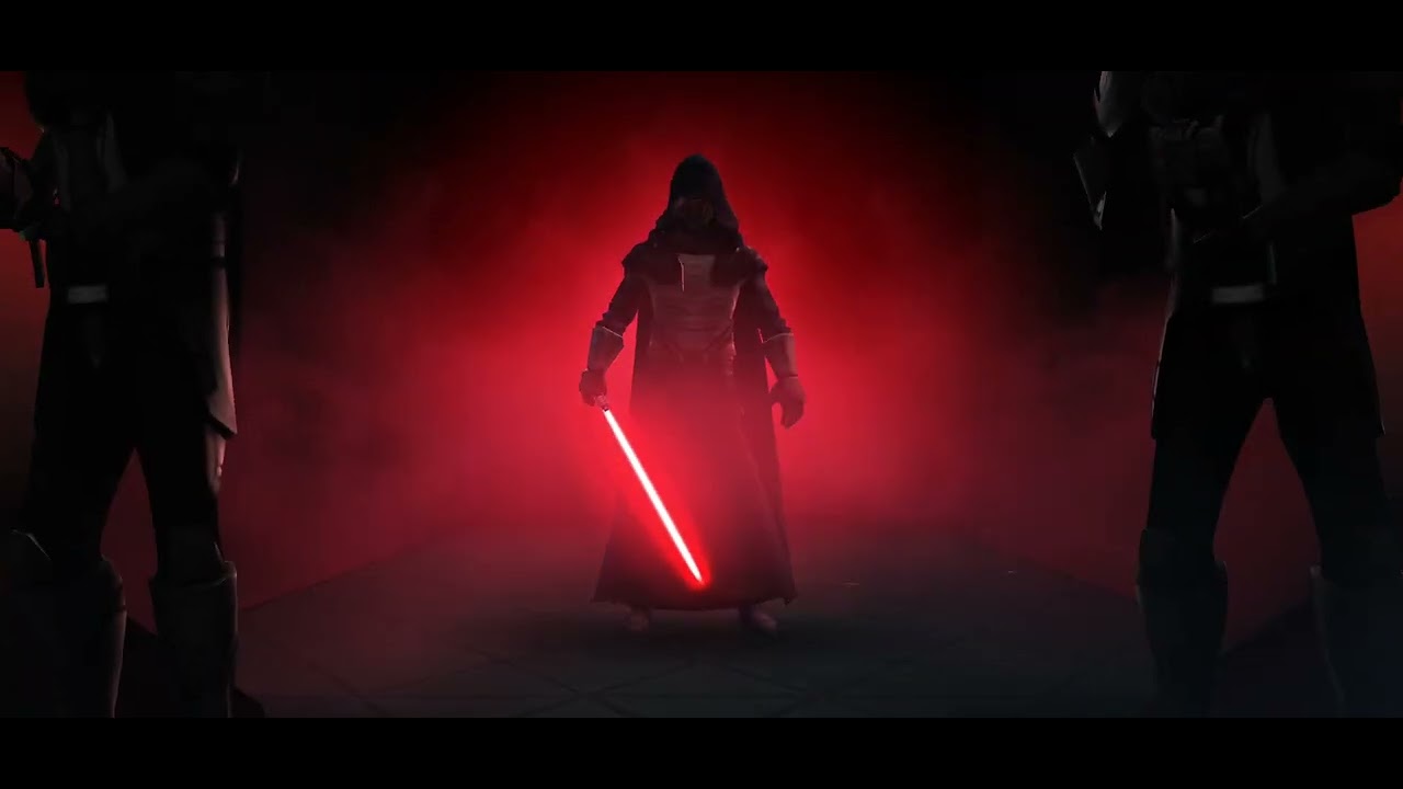 SWGOH Leviathan Tier 4 Unlock