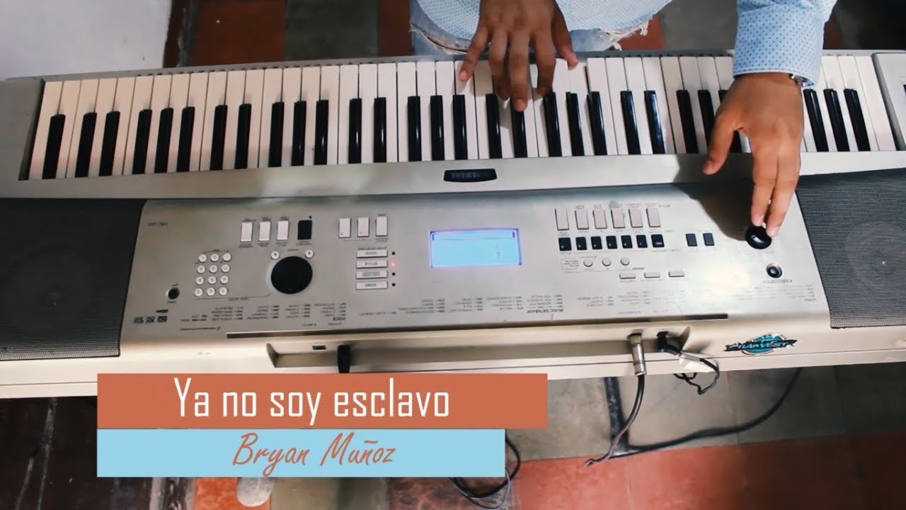 Ya no soy esclavo / Instrumental #1