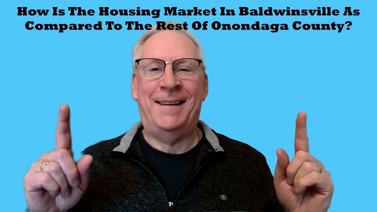 How Does The Housing Market In Baldwinsville Compare To The Rest Of Onondaga County?