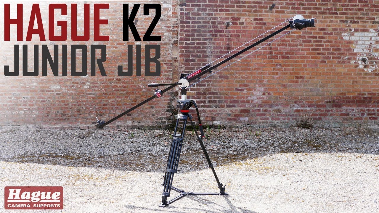 Hague K2 Junior Jib Camera Crane