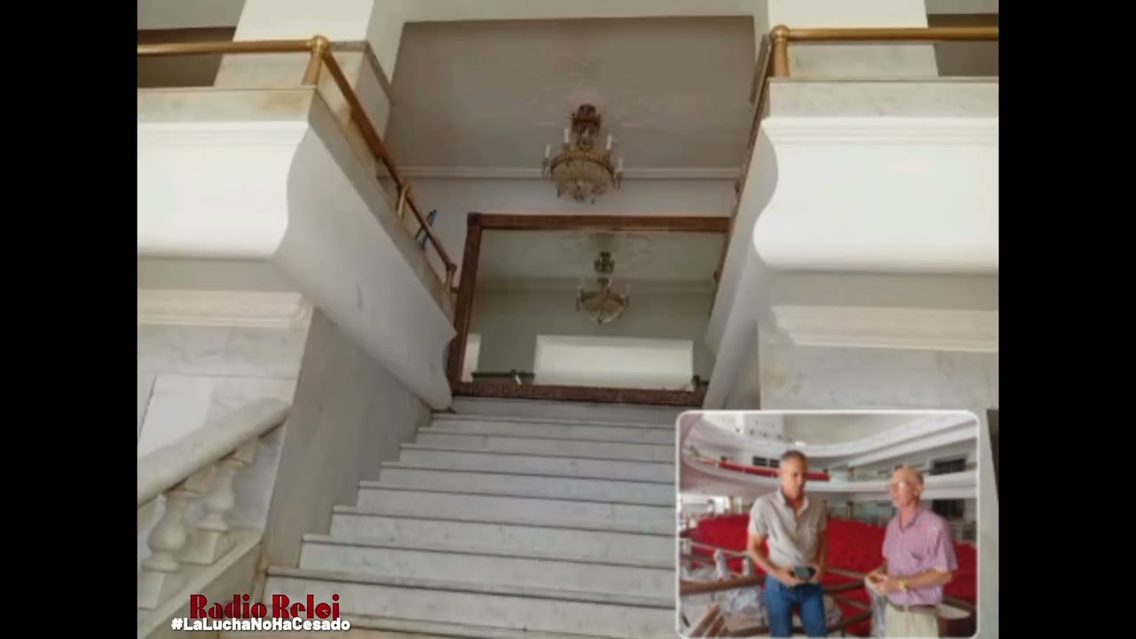 Renace el Teatro Principal de Ciego de Ávila