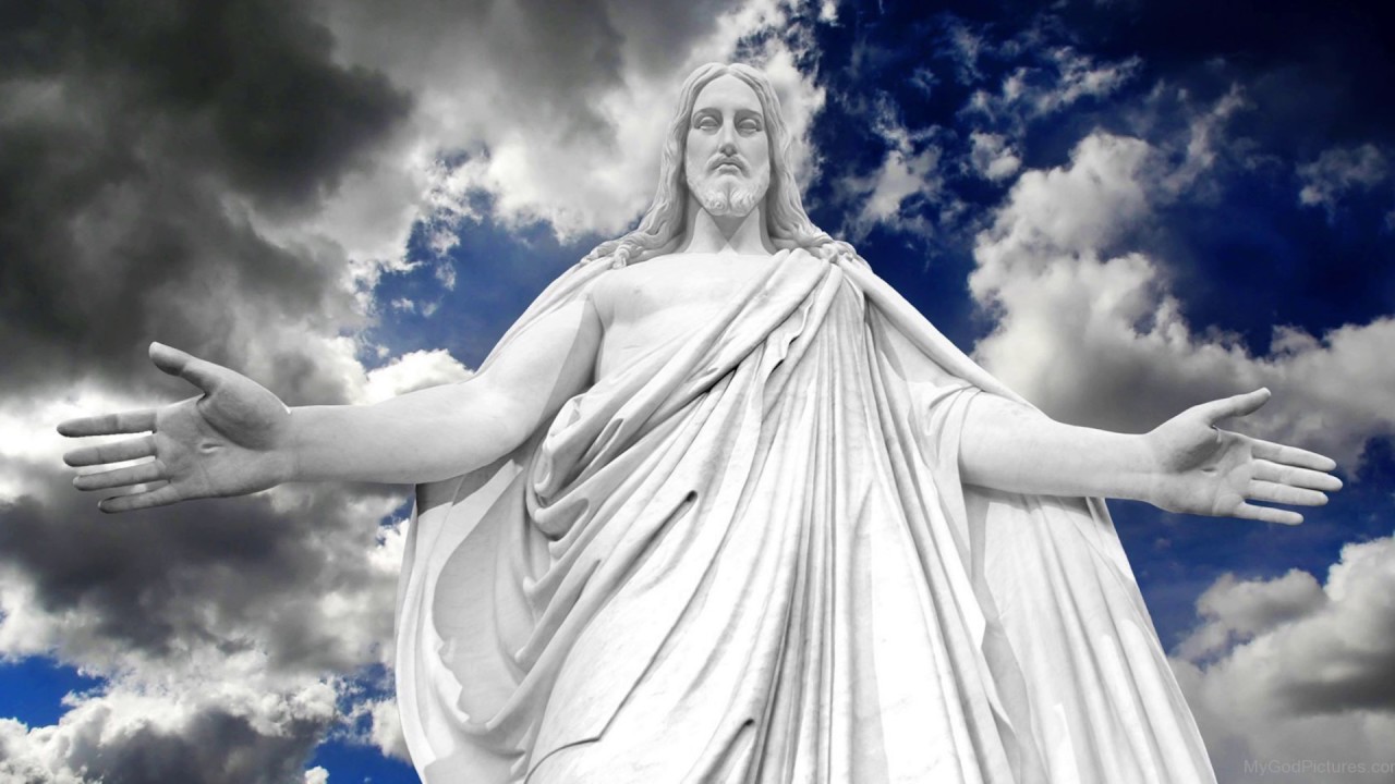 Nitro Praise - Our God Is An Awesome God (Techno Remix)