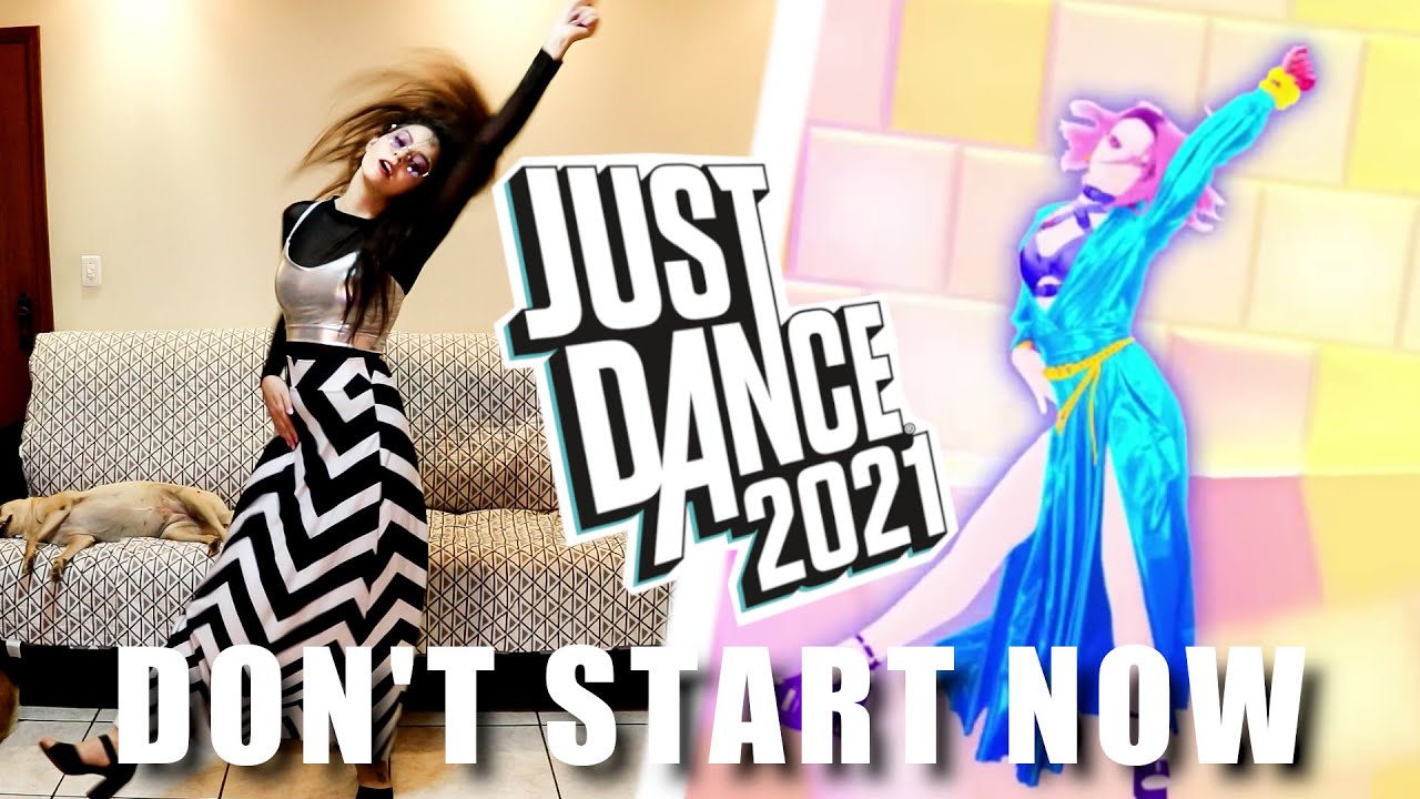 Don't Start Now - Dua Lipa | Just Dance 2021 Gameplay Completa | 13000+