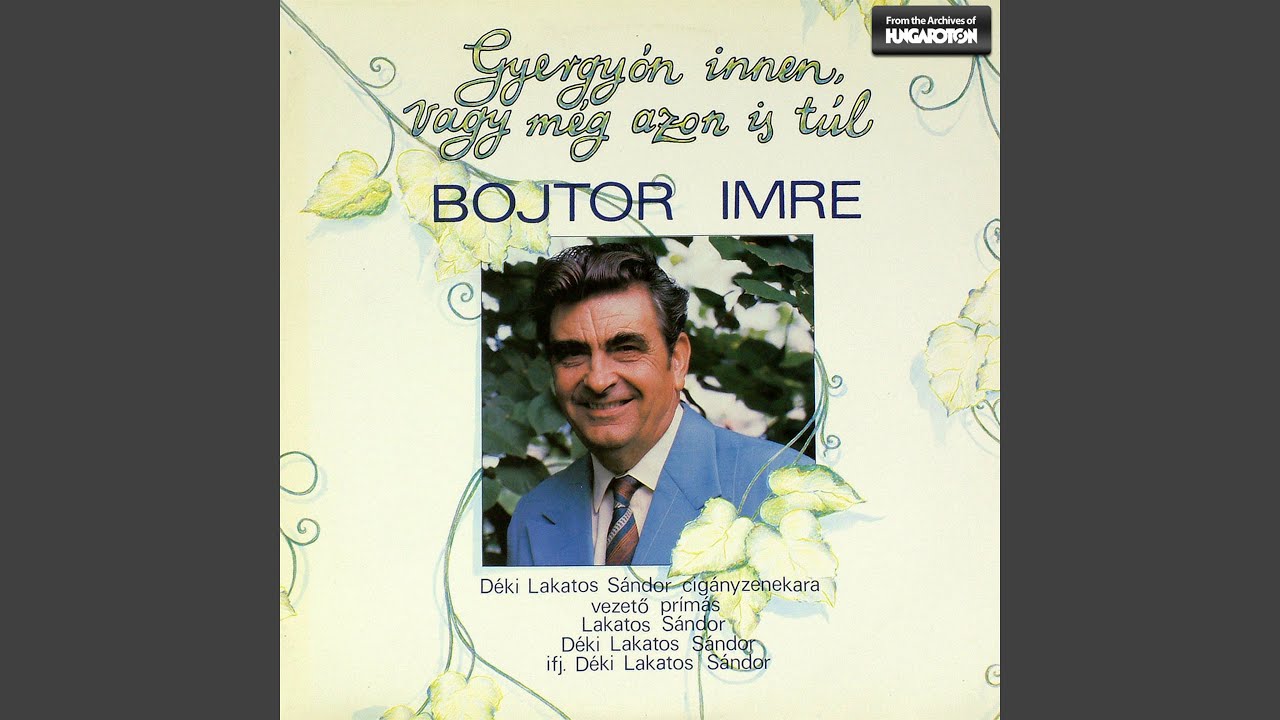 Olyan a te arcod, mint a nyíló rózsa