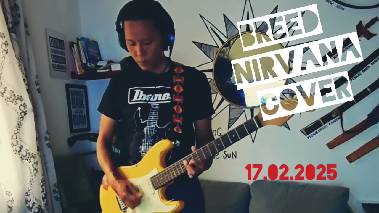 Breed-Nirvana | grunge bedal