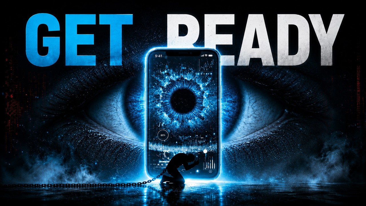 Your Phone Is About to Become Too Dumb for the AI Era...