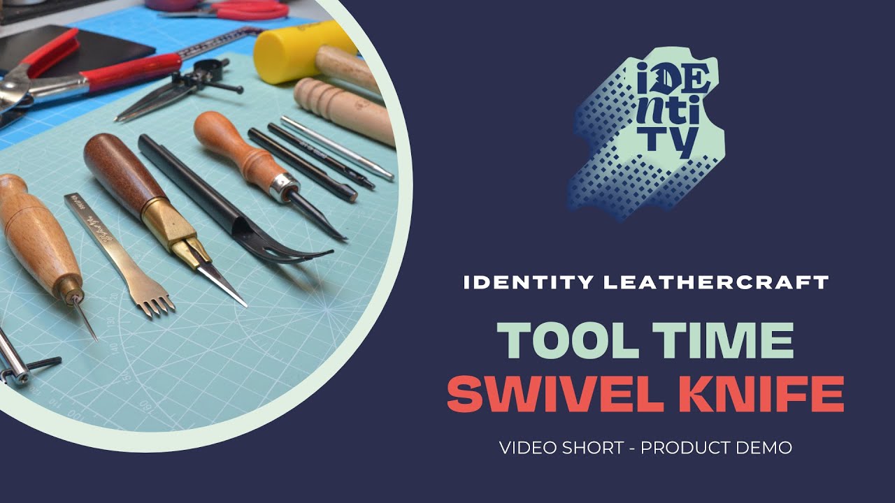 Tool Time - Swivel Knife