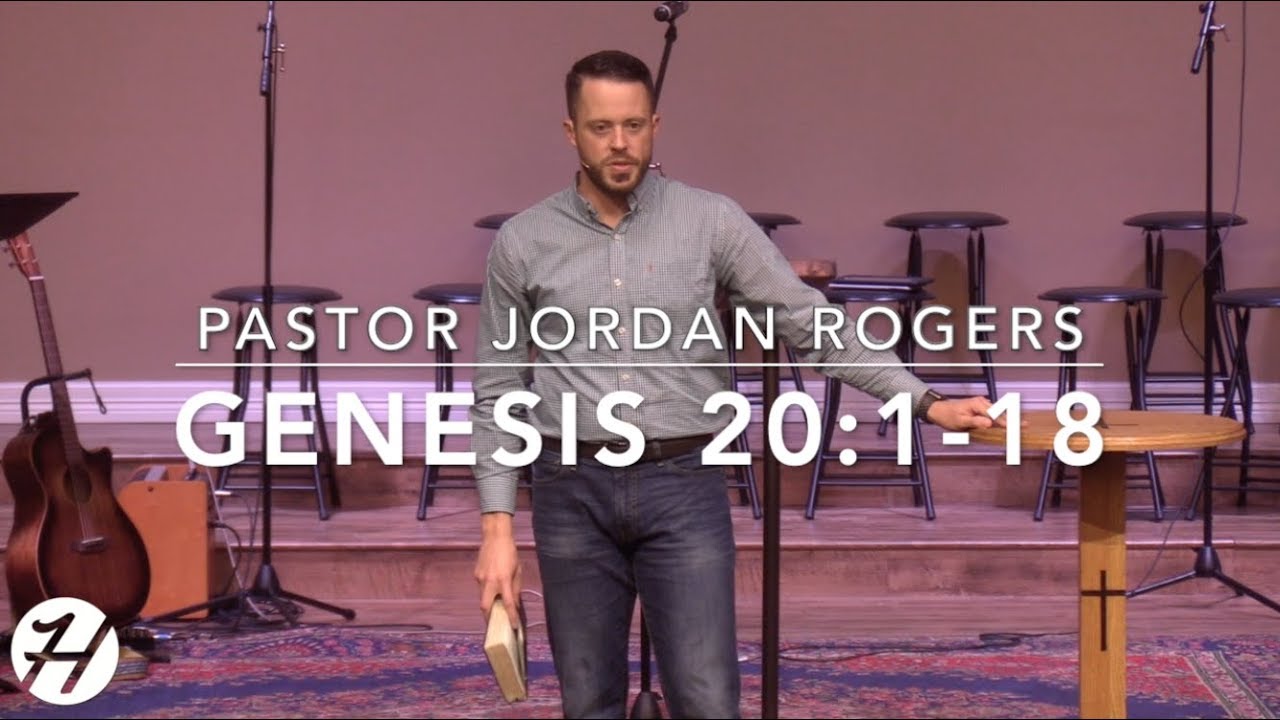 What Happens When You Act Faithlessly - Genesis 20:1-18 (11.28.18) - Dr. Jordan N. Rogers