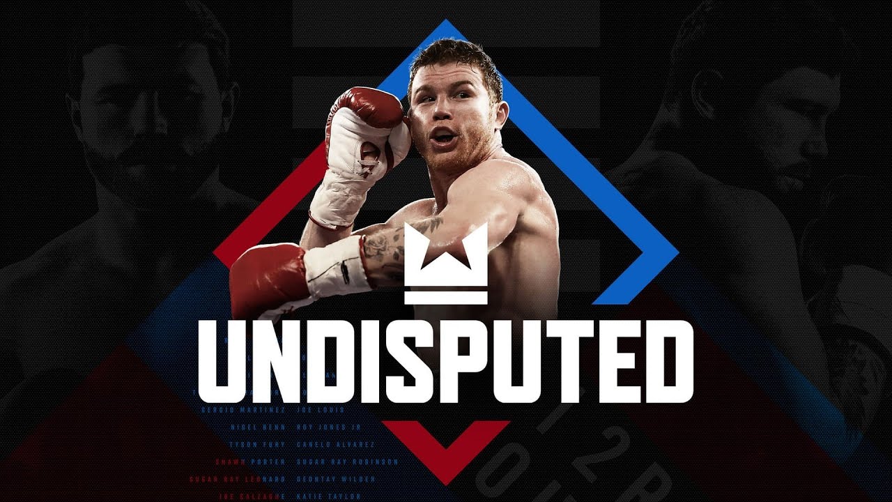 Becoming Undisputed