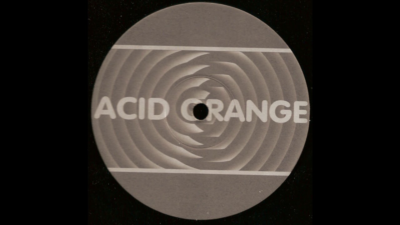 Acid Orange 014 - Crystal Distortion - A - Ekat Sgurd