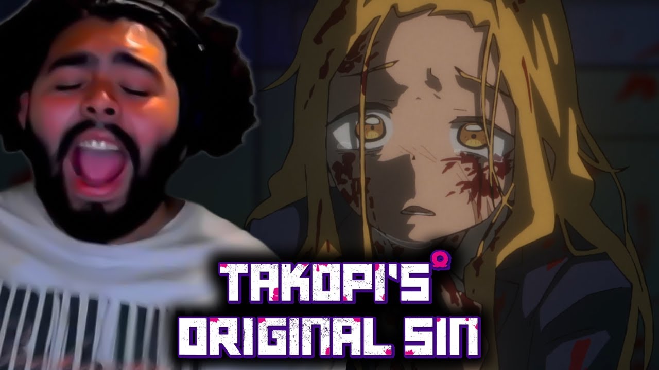 I HATE EVERY PARENT! | Takopi's Original Sin Ep. 5 (REACTION)