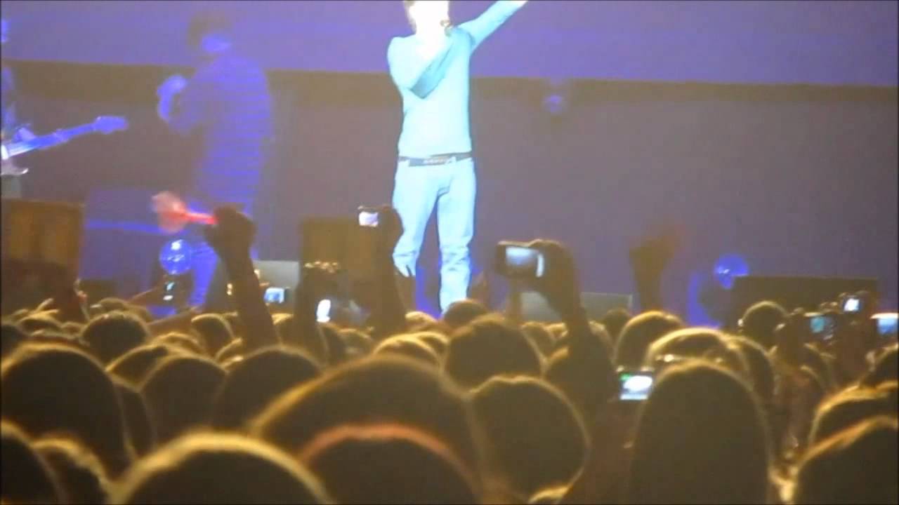 The Best Moments in Up all Night Tour Part 7