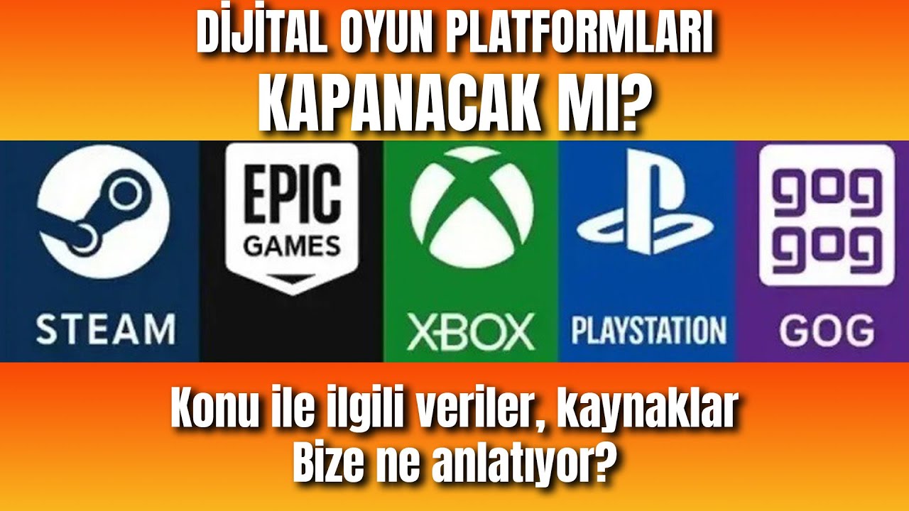 STEAM GERÇEKTEN KAPANACAK MI?