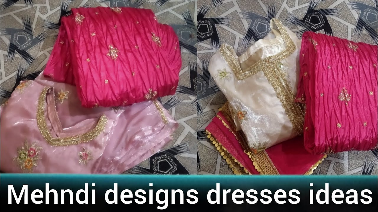 # How to carry dresses on events & festival ??💞