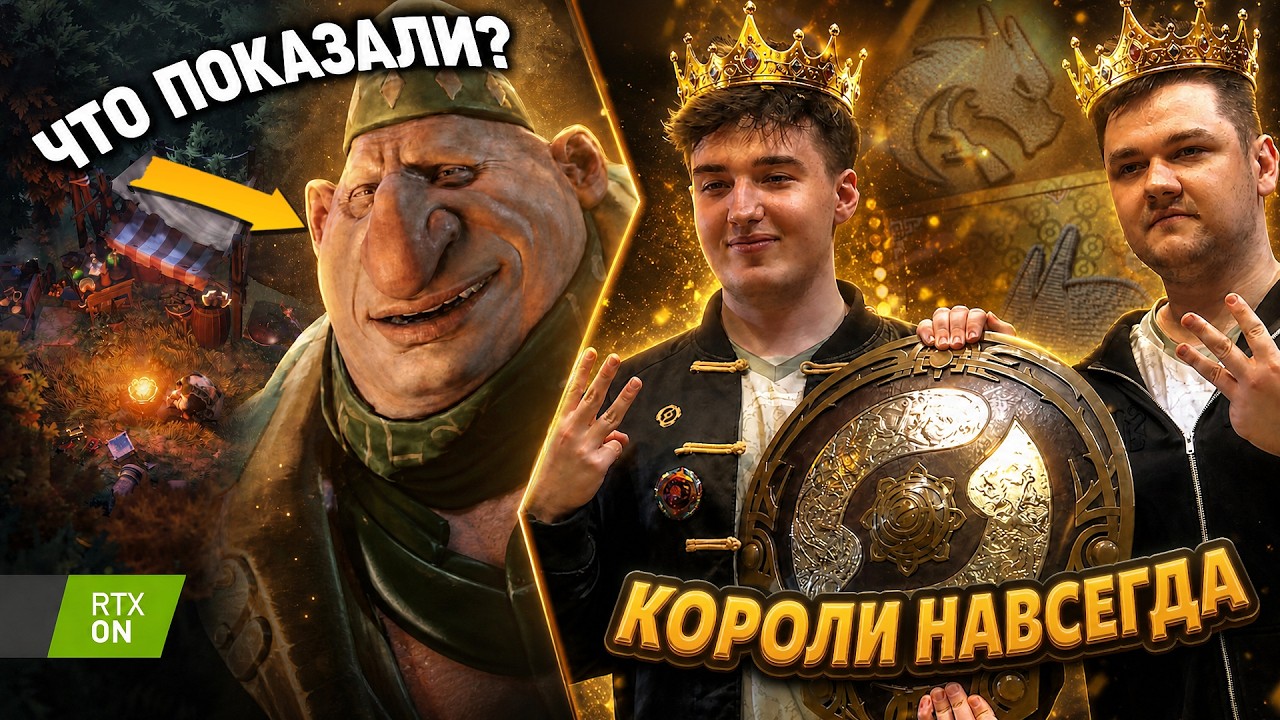 ЭТО НЕВЕРОЯТНО! ВСЕ АНОНСЫ В ФИНАЛЕ TI 15 / ЛУЧШИЙ ГРАНДФИНАЛ / СПИРИТЫ СНОВА ЧЕМПИОНЫ | DOTA 2