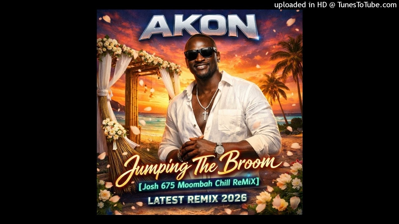 Jumping the broom [Josh 675 Moombah Chill ReMiX]